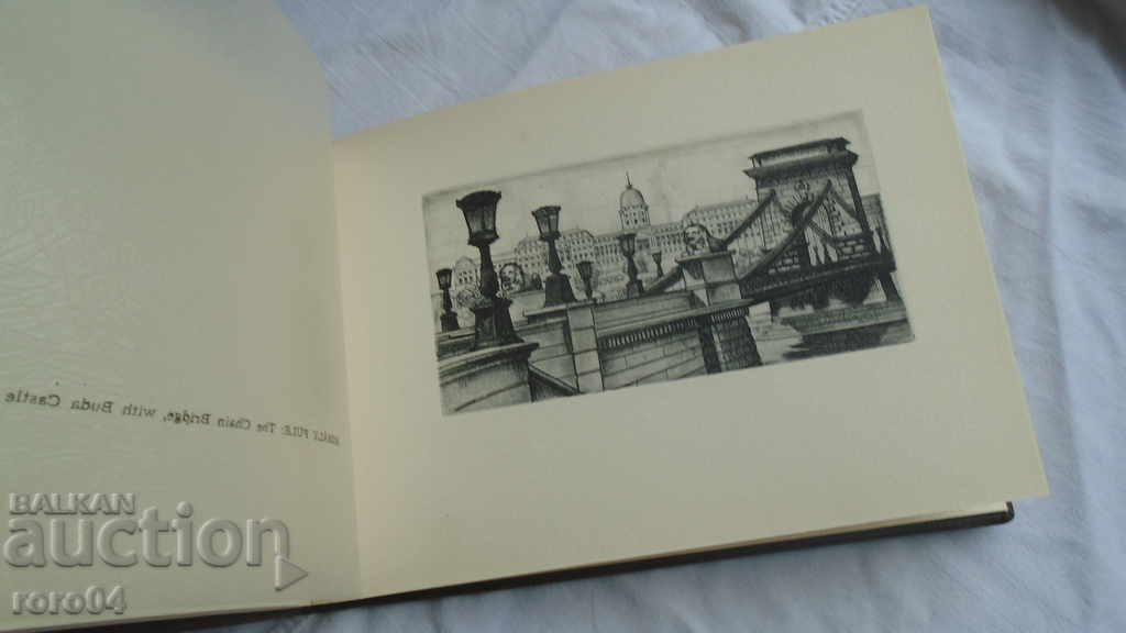 MUSEUM ALBUM OF THE BEST HUNGARIAN GRAPHICS - 6