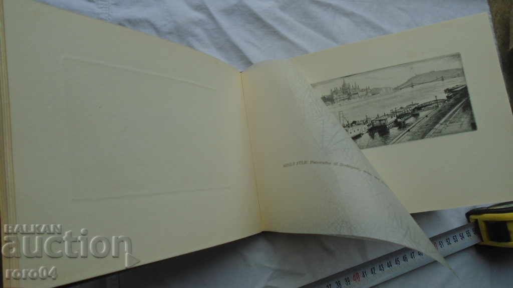 MUSEUM ALBUM OF THE BEST HUNGARIAN GRAPHICS - 7