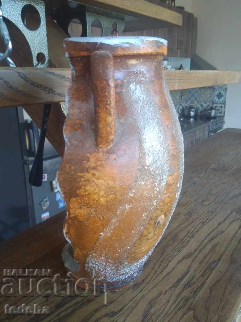 BULGARIAN, CERAMIC INTERIOR PLASTIC. from Stotinka -2- - 6 BULGARIAN, CERAMIC INTERIOR PLASTIC. from Stotinka -2- - 6