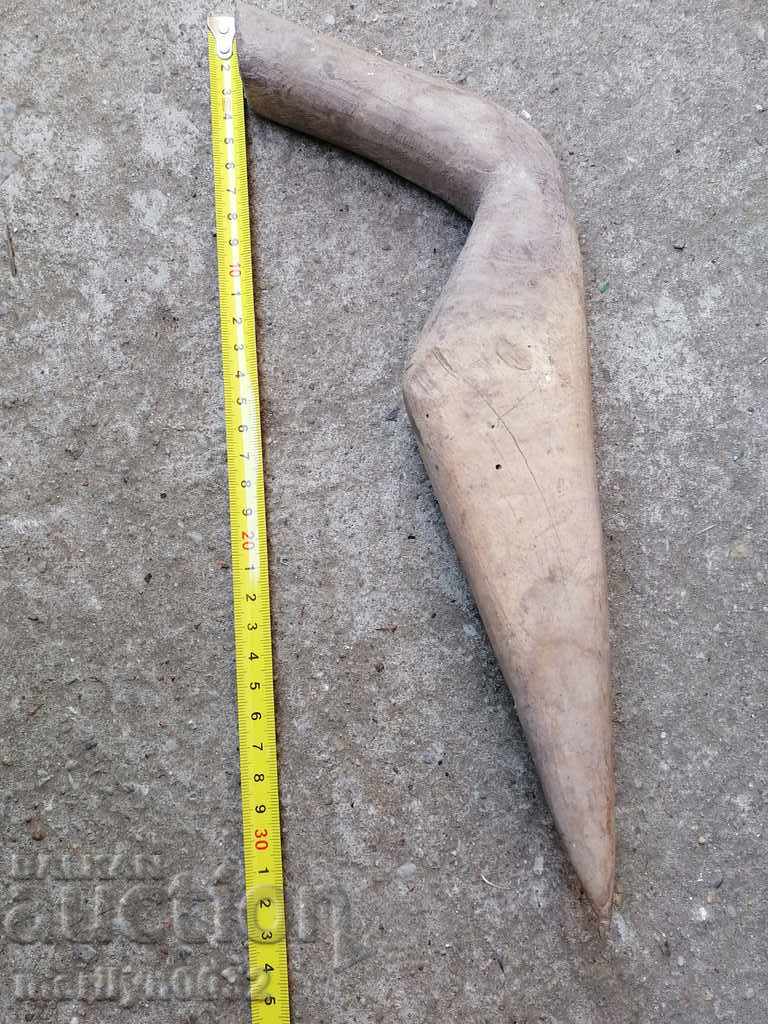 Old wooden saddle, wood, wood - 5 Old wooden saddle, wood, wood - 5