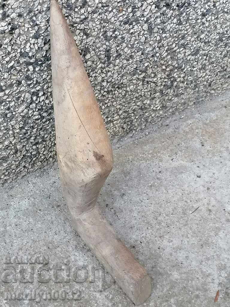 Old wooden saddle, wood, wood - 6 Old wooden saddle, wood, wood - 6