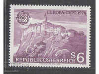 1978. Австрия. Европа - Монументи.