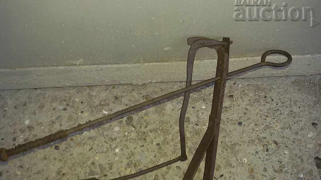 aparat antic de fier - 5 aparat antic de fier - 5