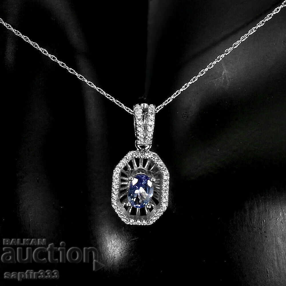 TANZANITE DESIGN MEDALLION "SUN" with price 378.00 BGN | € 193.27 TANZANITE DESIGN MEDALLION "SUN" with price 378.00 BGN | € 193.27