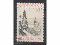 1978. Нидерландия. Европа - Монументи.