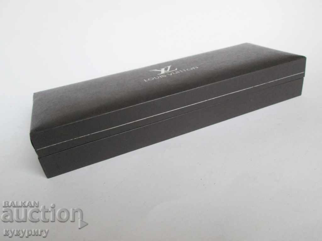 Delivery of Empty Louis Vuitton ballpoint pen Delivery of Empty Louis Vuitton ballpoint pen