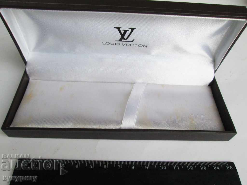 Empty Louis Vuitton ballpoint pen - 5 Empty Louis Vuitton ballpoint pen - 5