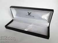 Empty Louis Vuitton ballpoint pen