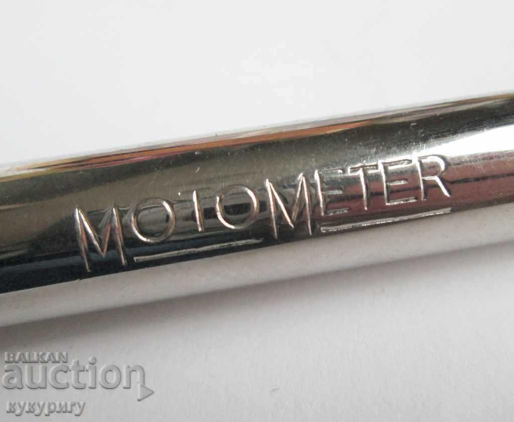 Motometru manometru cu colector rar vechi cu preț 45.00 BGN | € 23.01 Motometru manometru cu colector rar vechi cu preț 45.00 BGN | € 23.01