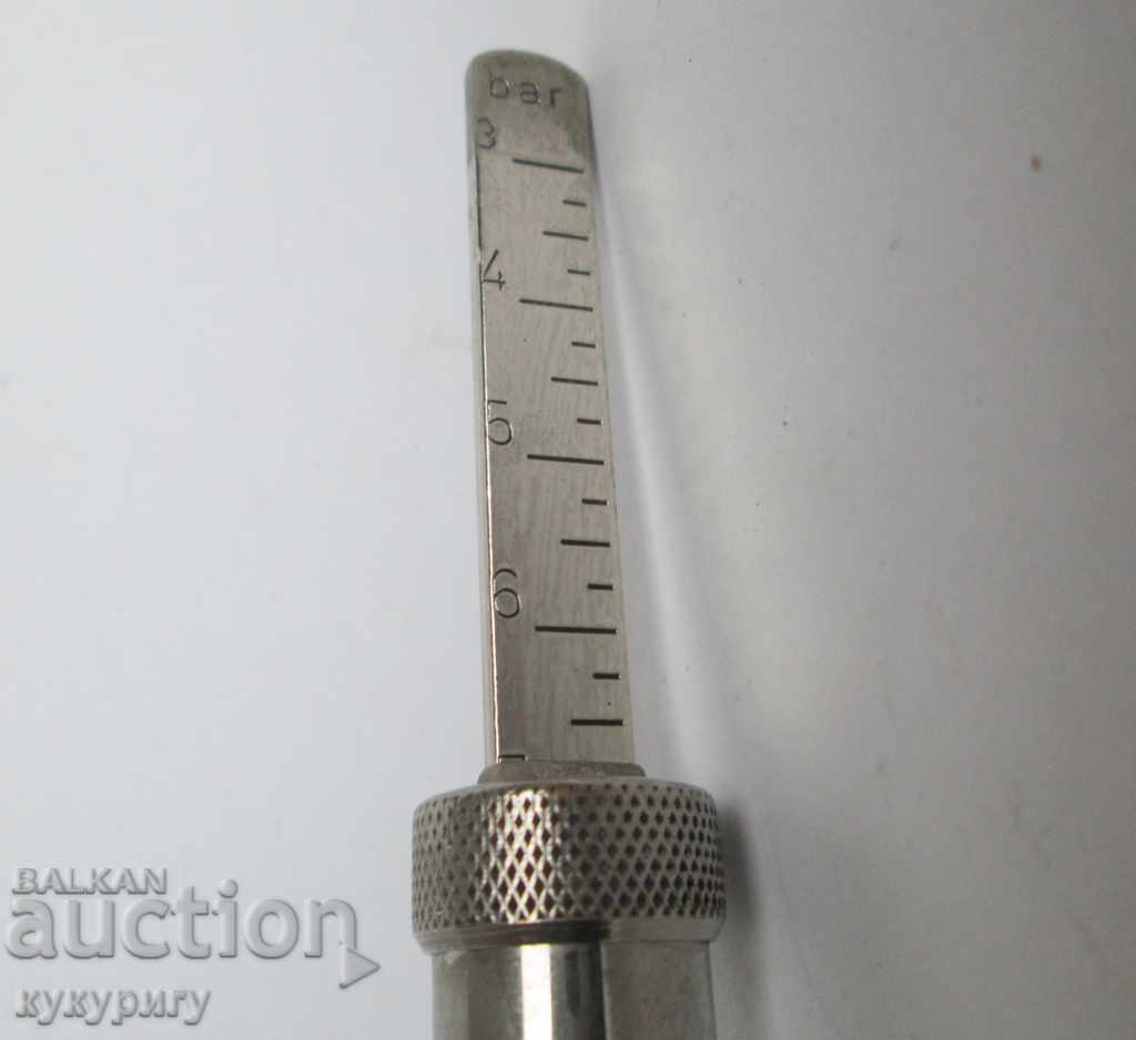 Livrarea Motometru manometru cu colector rar vechi Livrarea Motometru manometru cu colector rar vechi