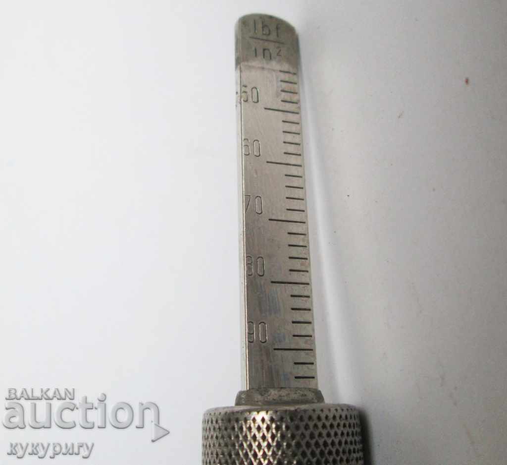 Motometru manometru cu colector rar vechi - 6 Motometru manometru cu colector rar vechi - 6