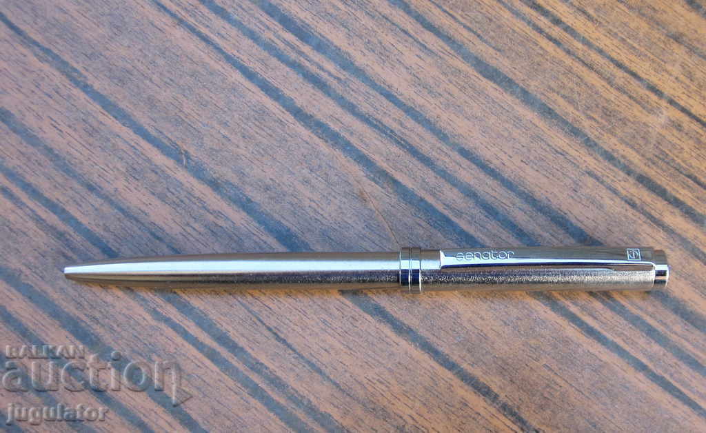 Licitație Pix mecanic perfect, stilou SENATOR SENATOR