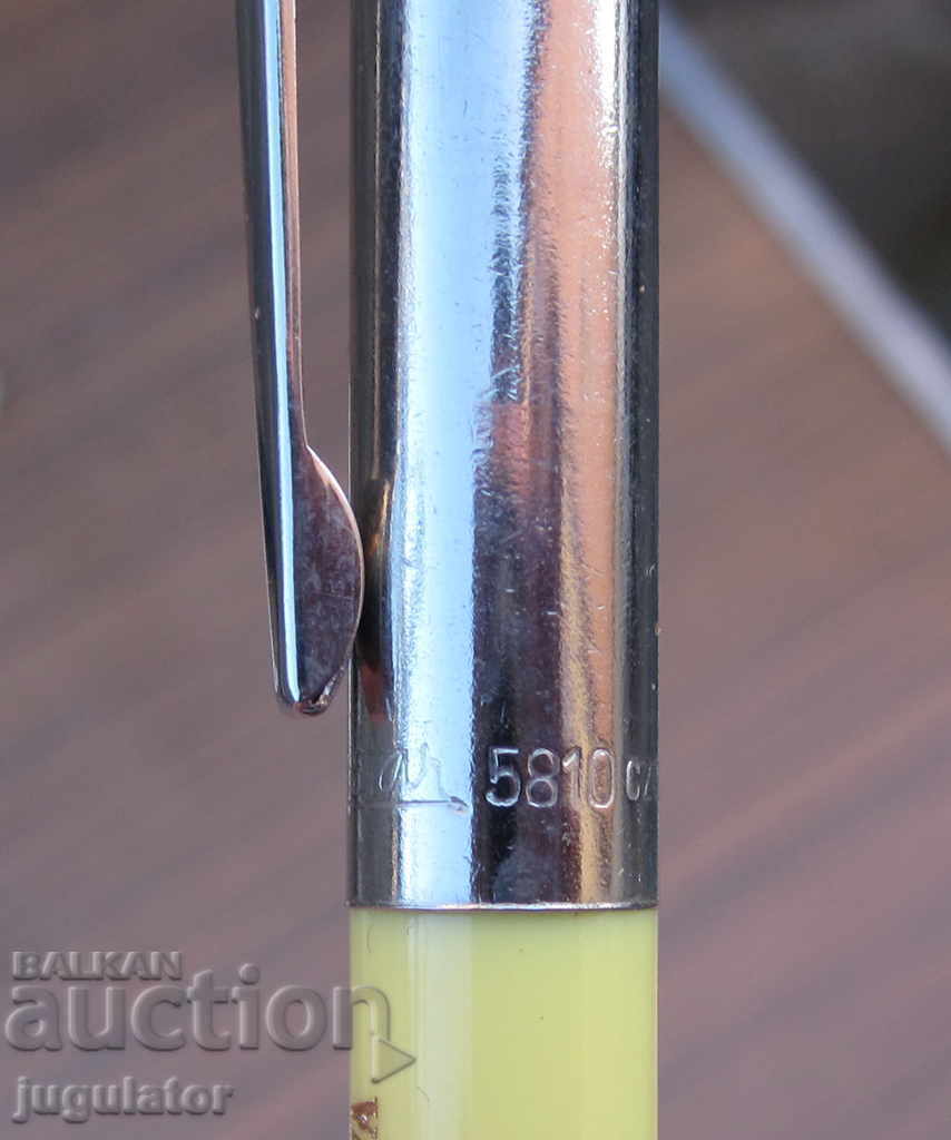 Delivery of perfect mechanical ballpoint pen senator BLUE STAR Delivery of perfect mechanical ballpoint pen senator BLUE STAR