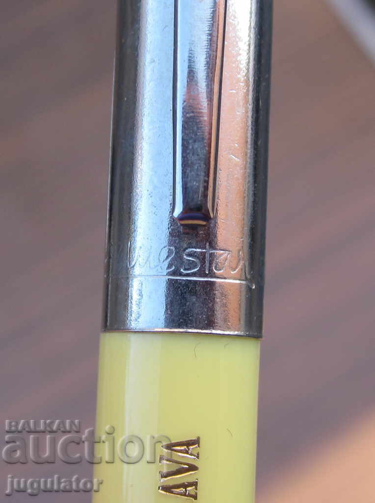 perfect mechanical ballpoint pen senator BLUE STAR - 5 perfect mechanical ballpoint pen senator BLUE STAR - 5