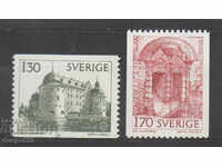 1978. Σουηδία. Ευρώπη - Μνημεία.
