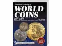 Каталог световни монети 1601 - 1700 изд. Krause Publication.