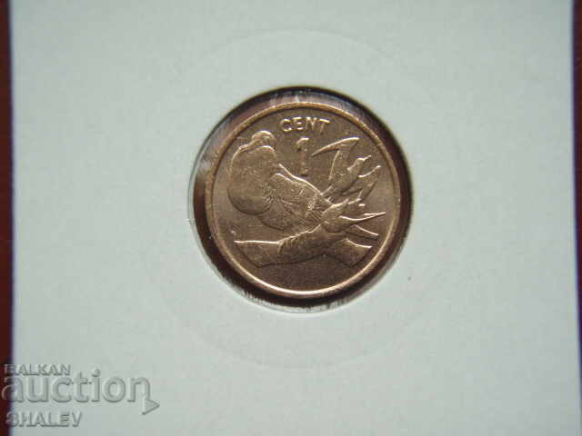 Аукцион 1 Cent 1979 Kiribati (Кирибати) - Unc Аукцион 1 Cent 1979 Kiribati (Кирибати) - Unc