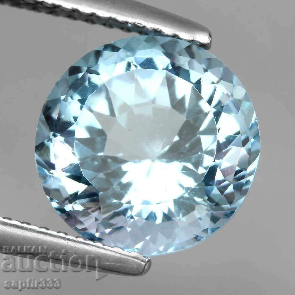 TOPAZ DIVIN 4,49 CARATE ÎN PURITATE SUPERIOARĂ DACĂ cu preț 138.00 BGN | € 70.56 TOPAZ DIVIN 4,49 CARATE ÎN PURITATE SUPERIOARĂ DACĂ cu preț 138.00 BGN | € 70.56