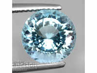 DIVINE TOPAZ IN SUPERIOR PURITY IF