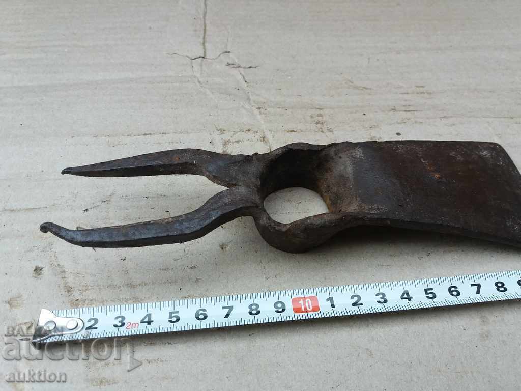 Δημοπρασία ΑΝΑΓΕΝΝΗΣΗ ΣΦΗΡΗΤΗ ΣΤΑΠΑΝΗ, ΤΣΑΠΑΣ - ΓΕΡΑΝΟΣ ΕΞΑΙΡΕΤΙΚΟ