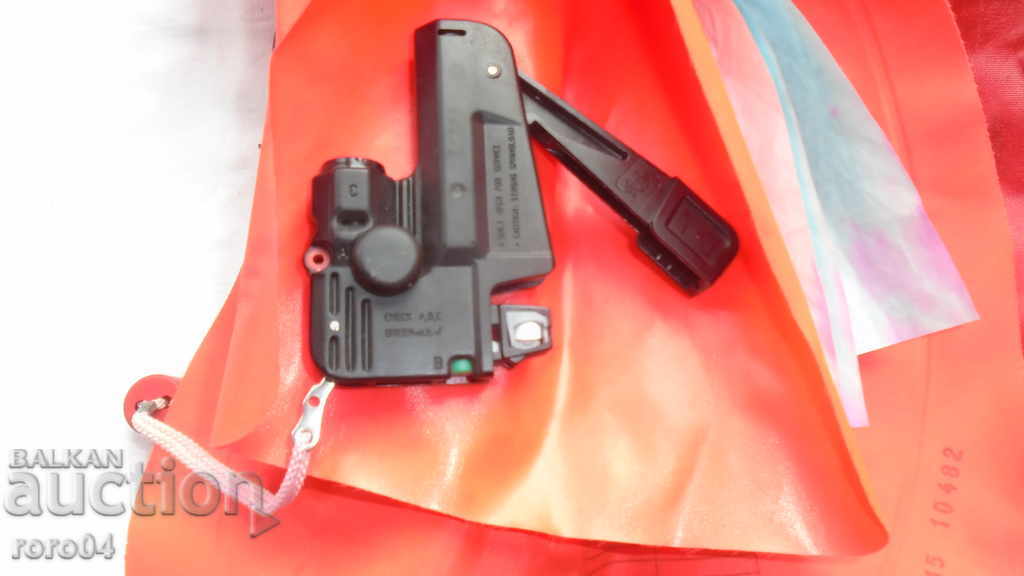 VEST DE SALVARE - SECUMAR PRIVA 150 LIGHT - 5