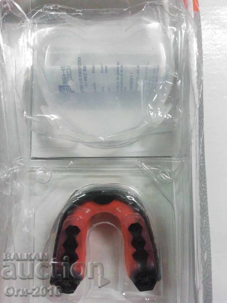 Livrarea Protector pentru gură Gel Max Livrarea Protector pentru gură Gel Max