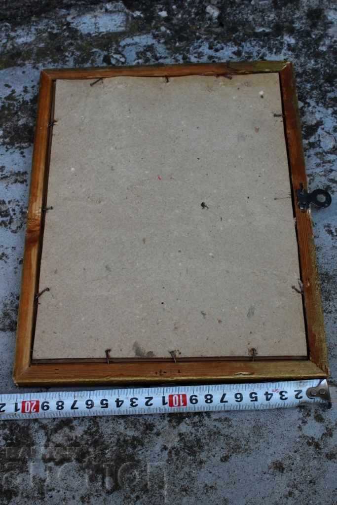 OLD SOC PICTURE POSTER FRAME - 5 OLD SOC PICTURE POSTER FRAME - 5
