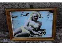 VECHI CARTE POSTER PENTRU SOC