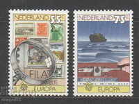 1979. Οι Κάτω Χώρες. Ευρώπη - Ταχυδρομεία και τηλεπικοινωνίες.