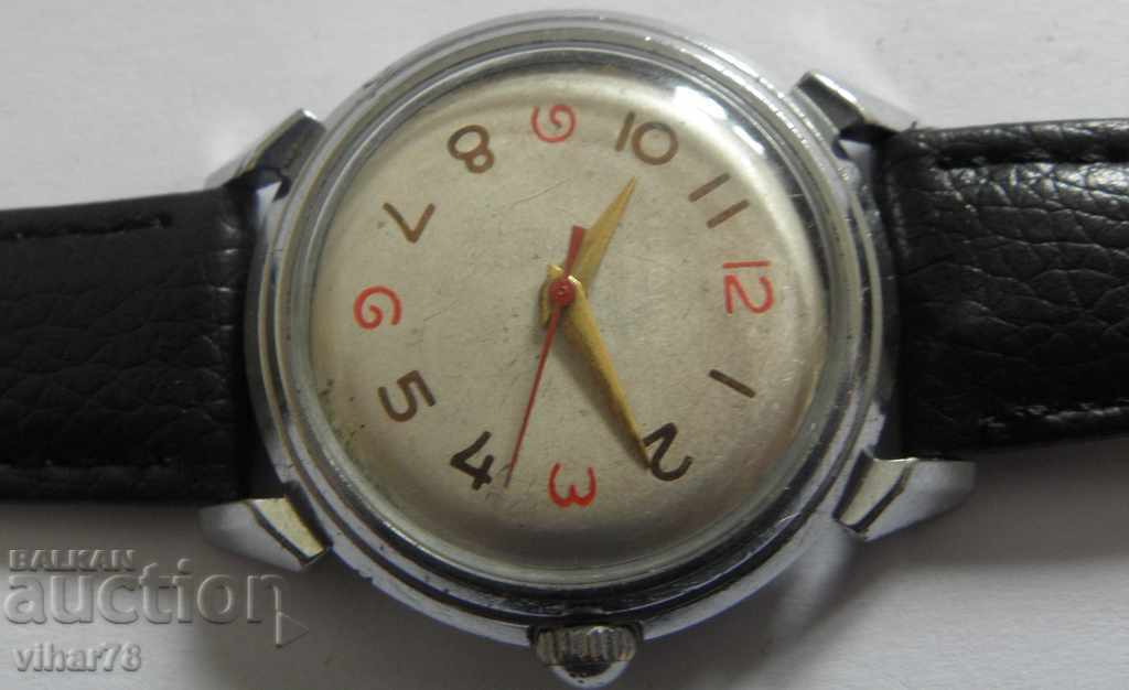 Auction MEN'S WATCH RODINA-RODINA-AUTOMATIC Auction MEN'S WATCH RODINA-RODINA-AUTOMATIC