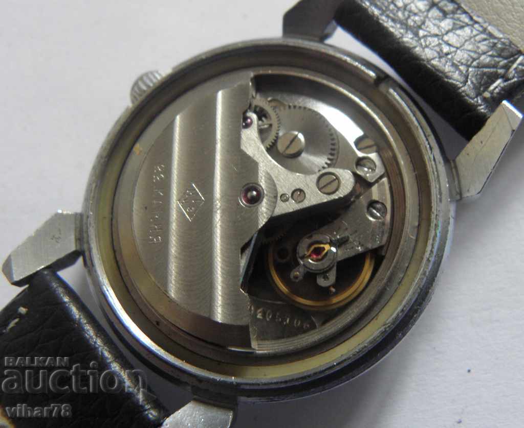 MEN'S WATCH RODINA-RODINA-AUTOMATIC - 5 MEN'S WATCH RODINA-RODINA-AUTOMATIC - 5