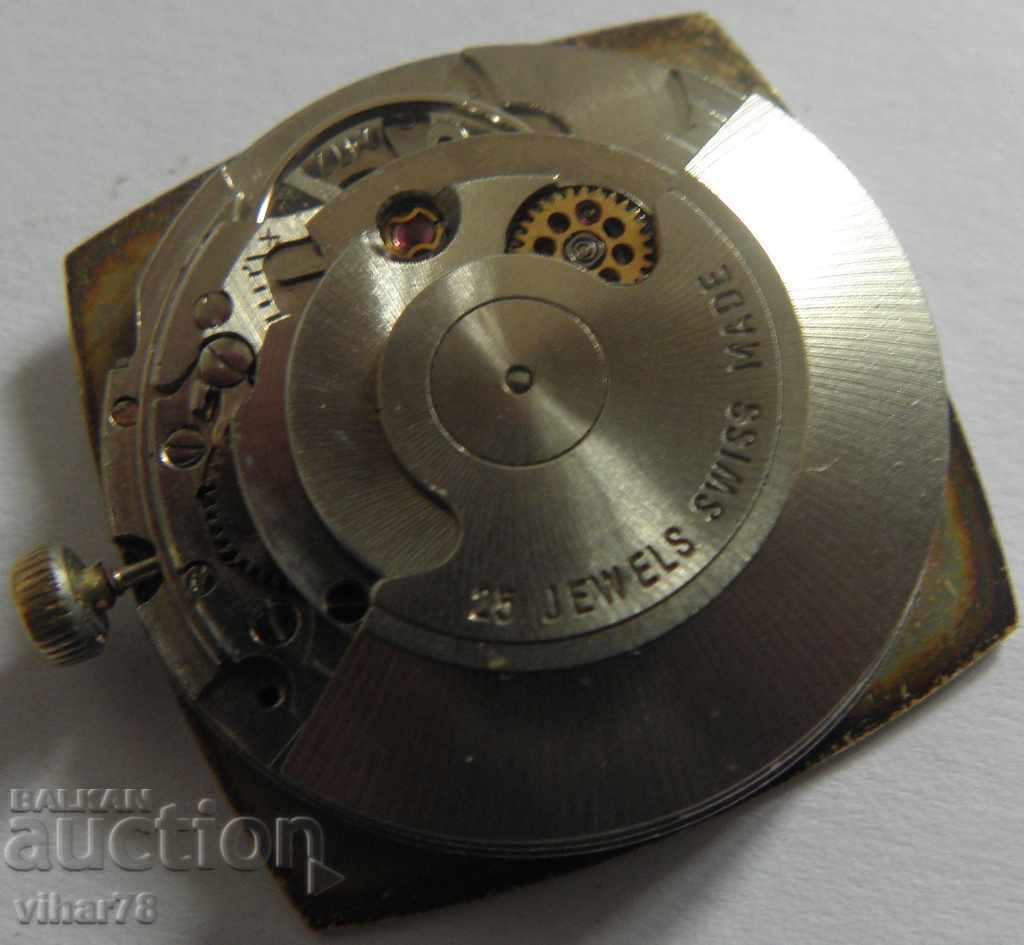 CEAS BARBĂTESC LYCKE WATCH - AUTOMAT - 6