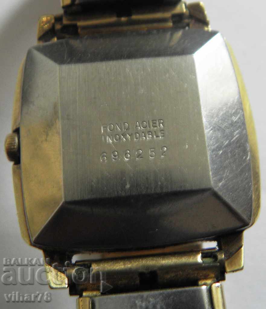 MEN'S WATCH LYCKE WATCH - AUTOMATIC - 7 MEN'S WATCH LYCKE WATCH - AUTOMATIC - 7