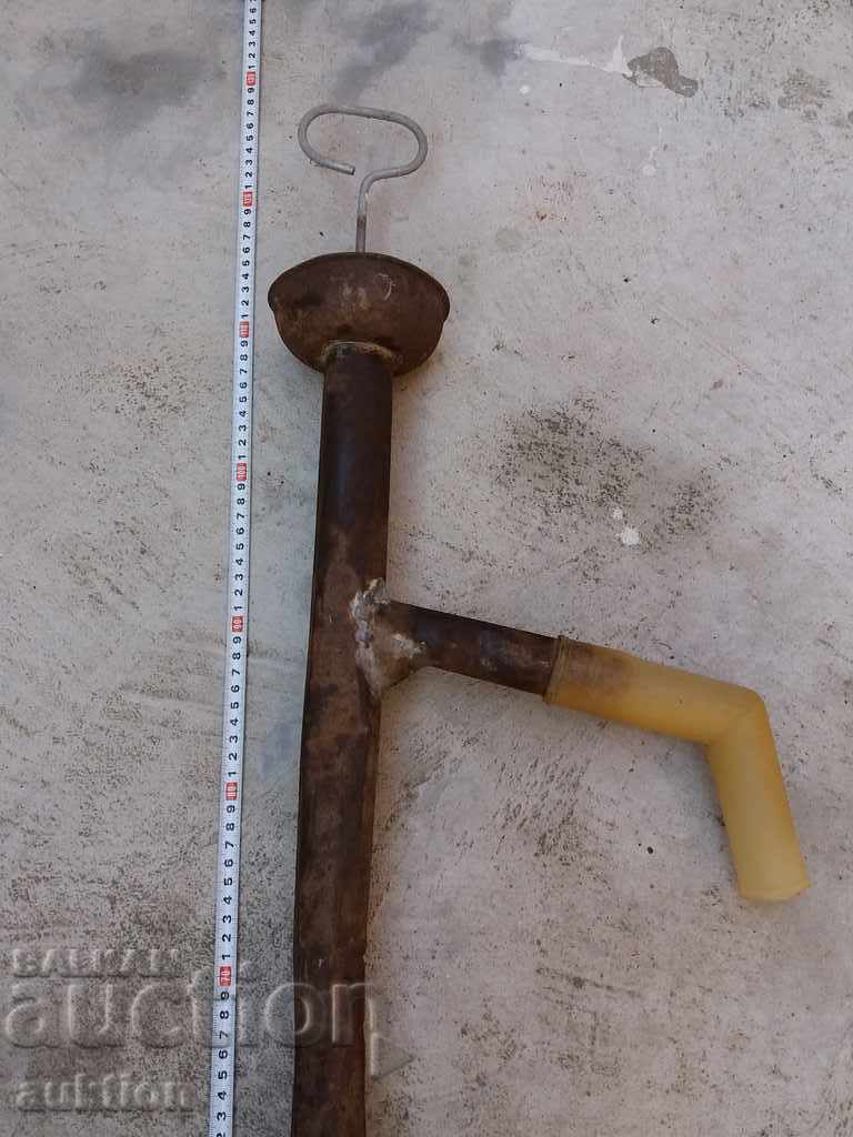 ΠΑΛΙΑ ΑΝΤΛΙΑ ΓΙΑ ΛΑΔΙ, ΒΕΝΖΙΝΗ, ΛΑΔΙ, ΓΡΑΣΟ με τιμή 8.99 BGN | € 4.60