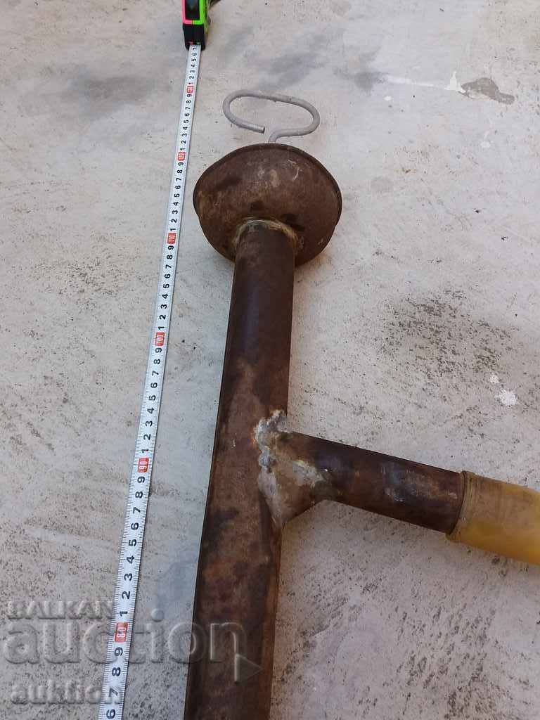 Δημοπρασία ΠΑΛΙΑ ΑΝΤΛΙΑ ΓΙΑ ΛΑΔΙ, ΒΕΝΖΙΝΗ, ΛΑΔΙ, ΓΡΑΣΟ