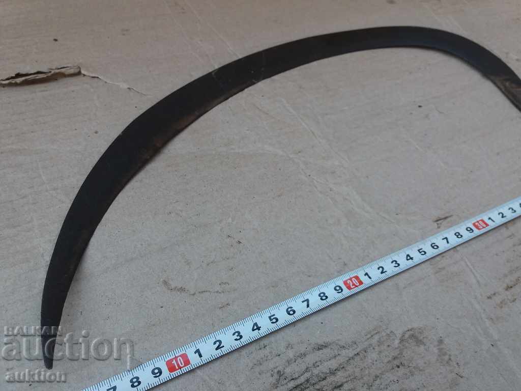 ΑΝΑΓΕΝΝΗΣΗ ΣΦΥΡΗΤΟ ΔΡΕΠΑΝΙ - ΜΕ ΣΗΜΑΝΣΗ - 6