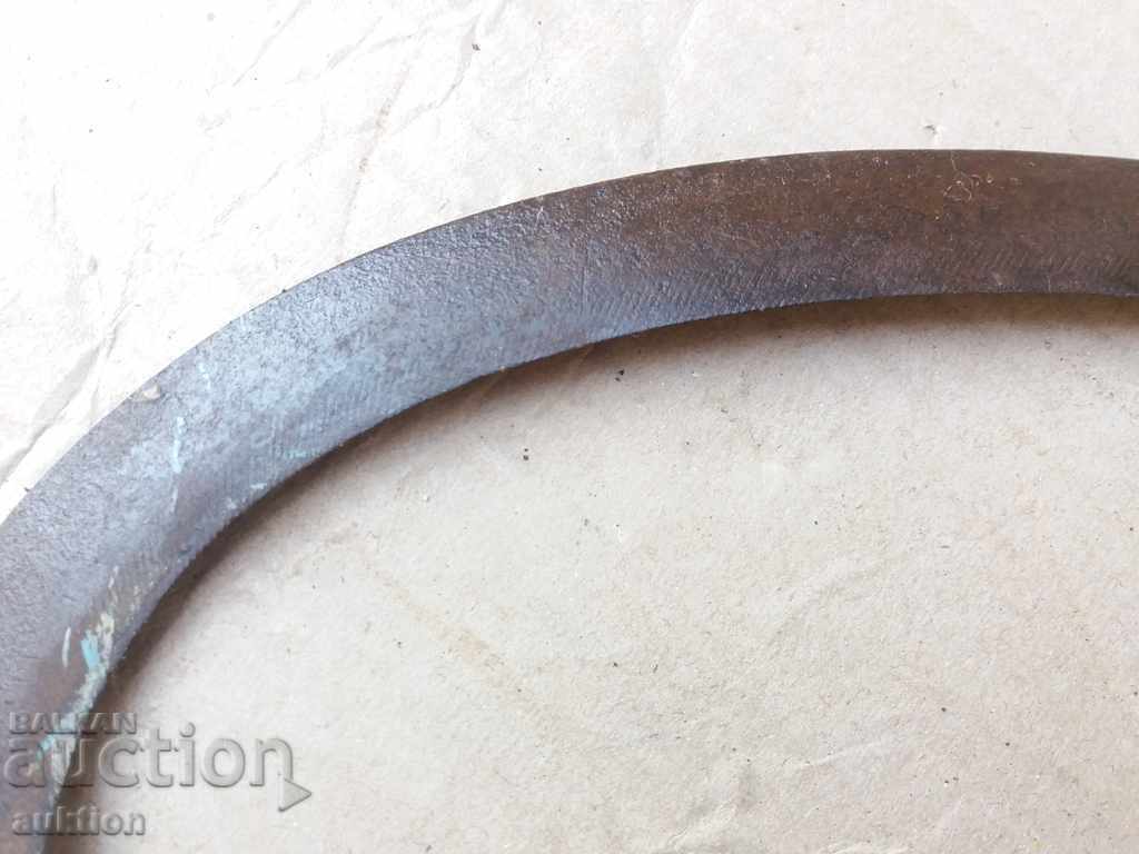 ΑΝΑΓΕΝΝΗΣΗ ΣΦΥΡΗΤΟ ΔΡΕΠΑΝΙ - ΜΕ ΣΗΜΑΝΣΗ - 7