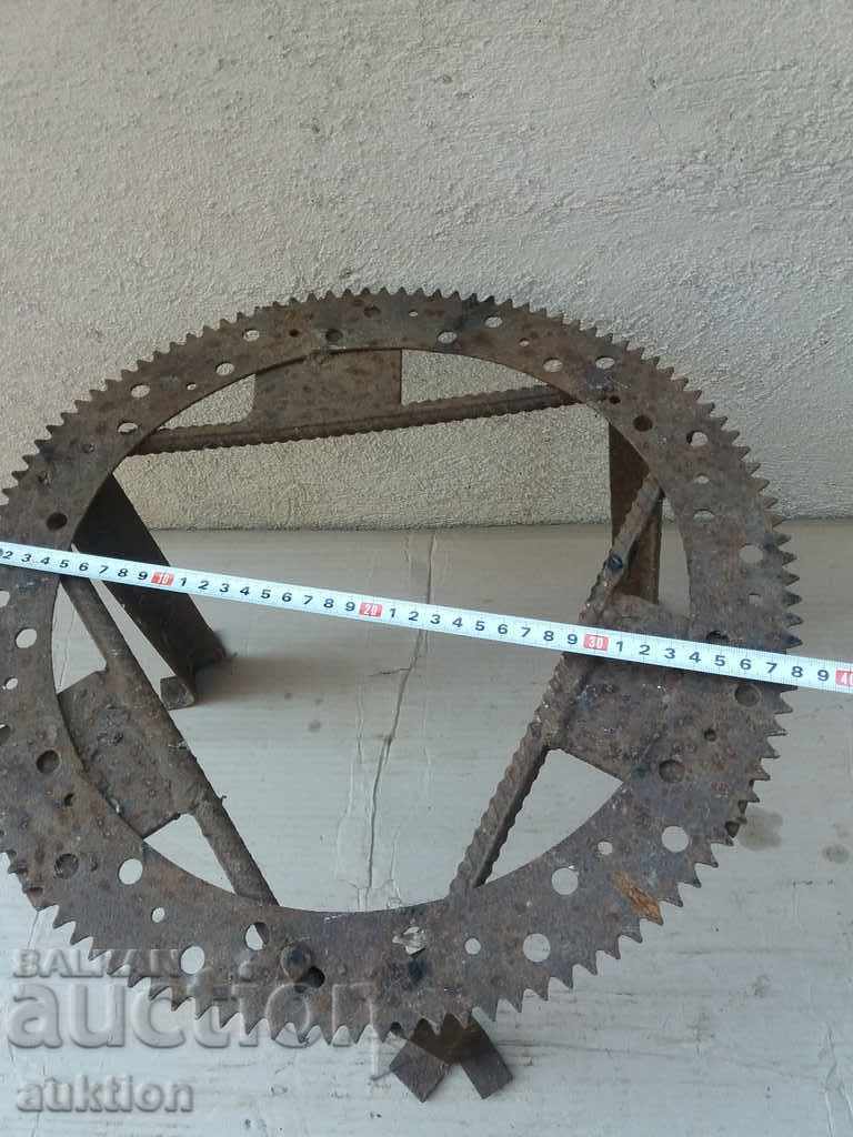 MASSIVE WROUGHT PYRUSTY, SAGER, COPPER, FIREPLACE - 6 MASSIVE WROUGHT PYRUSTY, SAGER, COPPER, FIREPLACE - 6