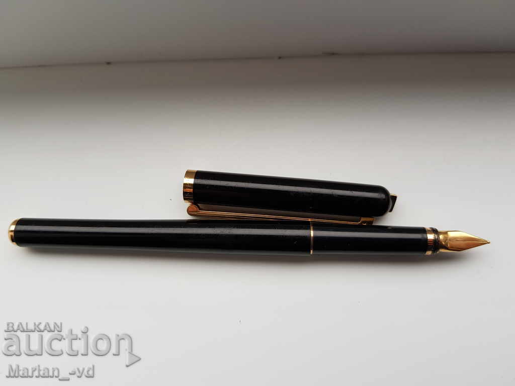 Delivery of ELYSEE Germany pen Delivery of ELYSEE Germany pen