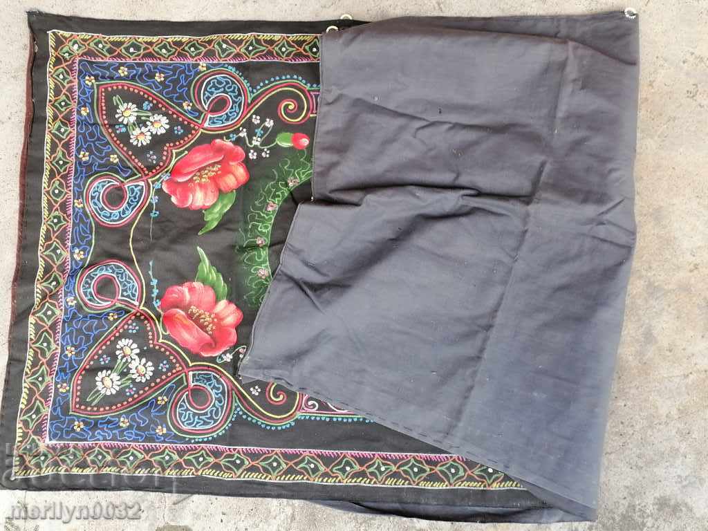 Delivery of Hand-painted carpet for wall tablecloth patterned carpet Delivery of Hand-painted carpet for wall tablecloth patterned carpet