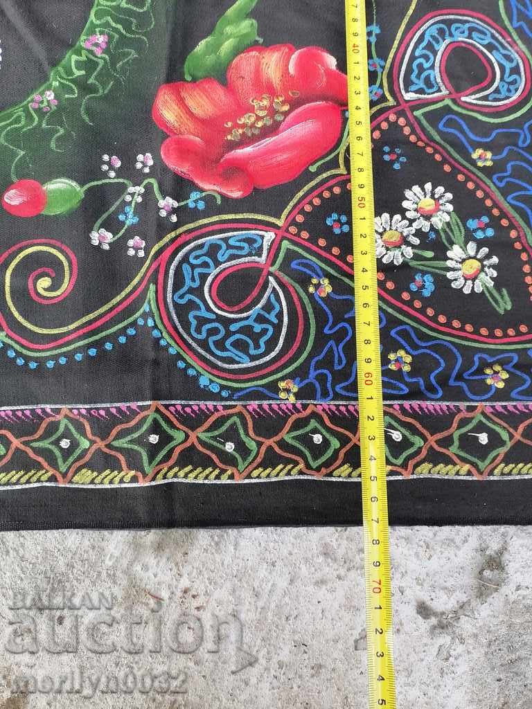 Hand-painted carpet for wall tablecloth patterned carpet - 5 Hand-painted carpet for wall tablecloth patterned carpet - 5