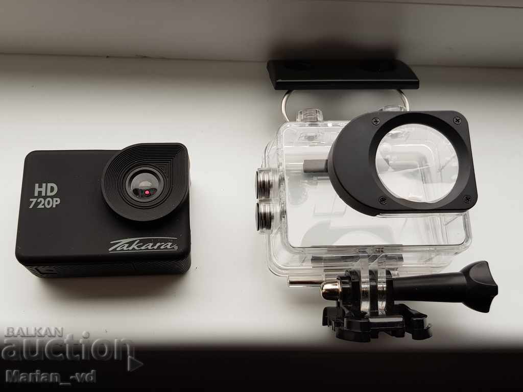 Livrarea TAKARA HD 720P Livrarea TAKARA HD 720P