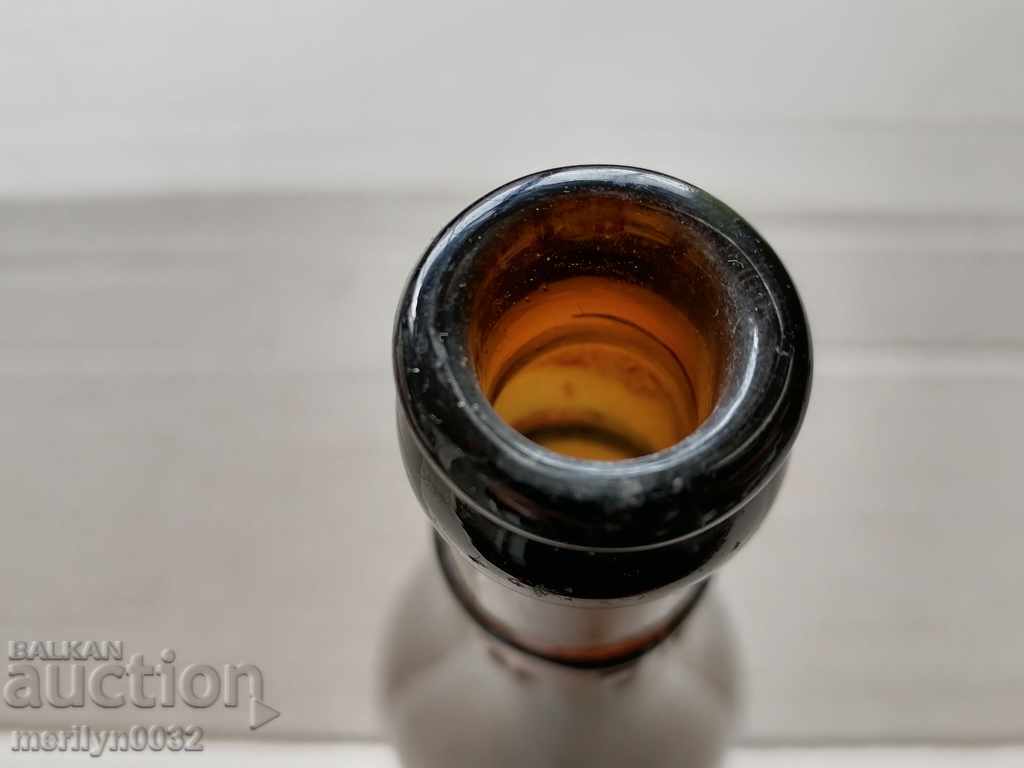 Delivery of Beer bottle Porshekov Brothers beer bottle with stopper 0.4ml Delivery of Beer bottle Porshekov Brothers beer bottle with stopper 0.4ml