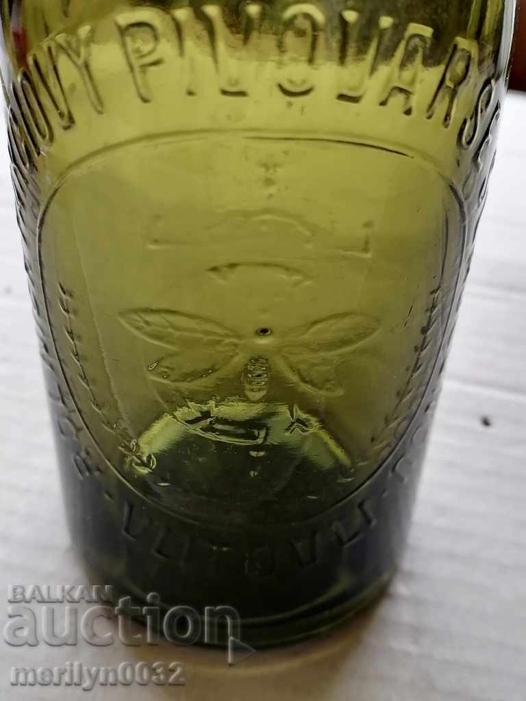 Бирена бутилка пиво шише без тапа 0.4мл - 6 Бирена бутилка пиво шише без тапа 0.4мл - 6