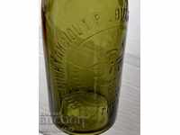 Sticlă de bere sticlă de bere fără dop 0,4ml
