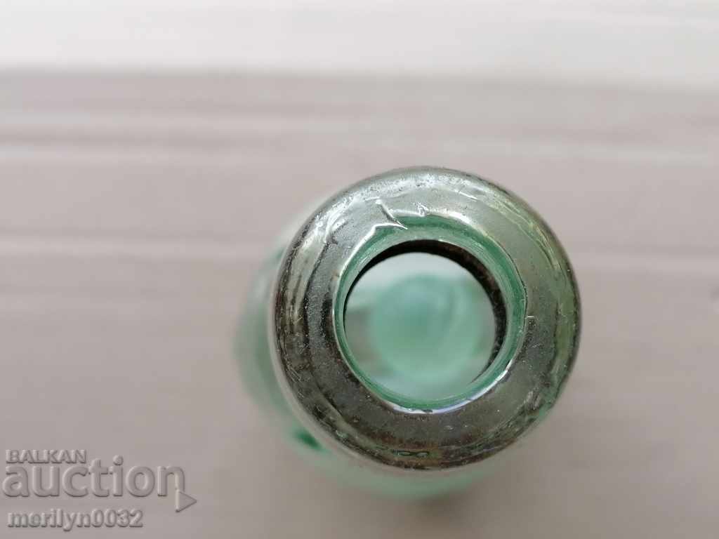 Old lemonade bottle with a ball, rare bottle with price 79.00 BGN | € 40.39 Old lemonade bottle with a ball, rare bottle with price 79.00 BGN | € 40.39