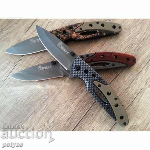 Livrarea Boker solingen series - cuțit de buzunar C143 - 80x190mm Livrarea Boker solingen series - cuțit de buzunar C143 - 80x190mm