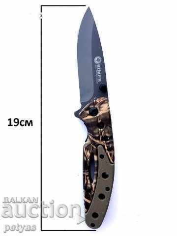 Boker solingen series - cuțit de buzunar C143 - 80x190mm - 7 Boker solingen series - cuțit de buzunar C143 - 80x190mm - 7
