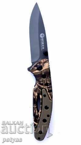 Boker solingen серия - pocket knife  C143 - 80х190мм