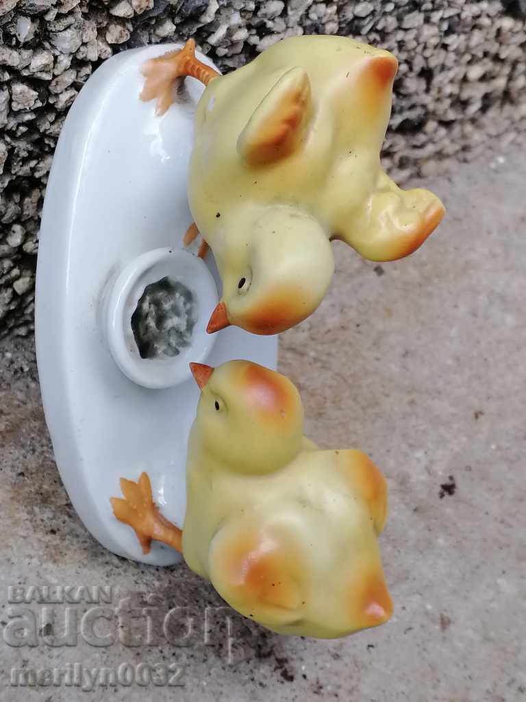 Delivery of Porcelain figure plastic figurine figures from the 20s Delivery of Porcelain figure plastic figurine figures from the 20s